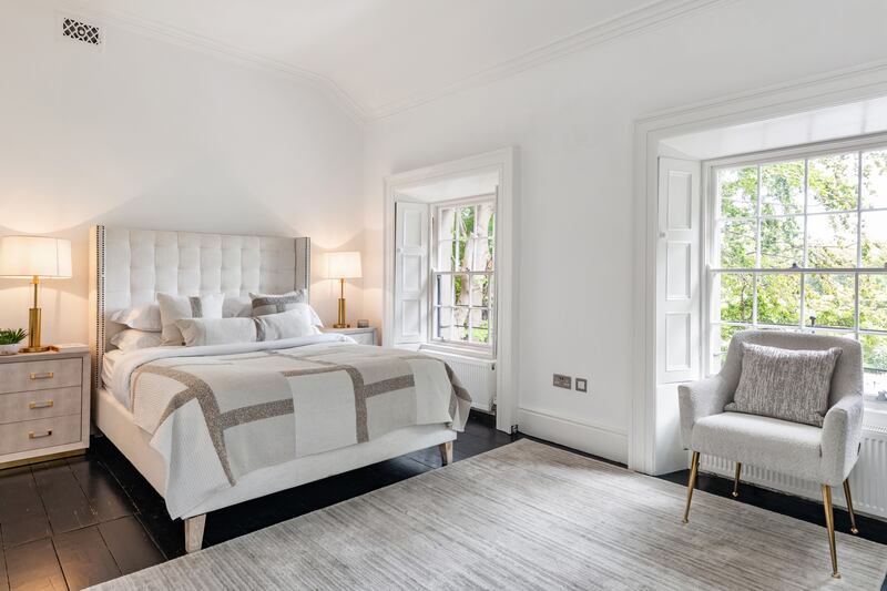 Main bedroom