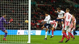 Tottenham back to winning ways with Stoke romp