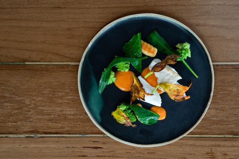 Ox restaurant, Belfast