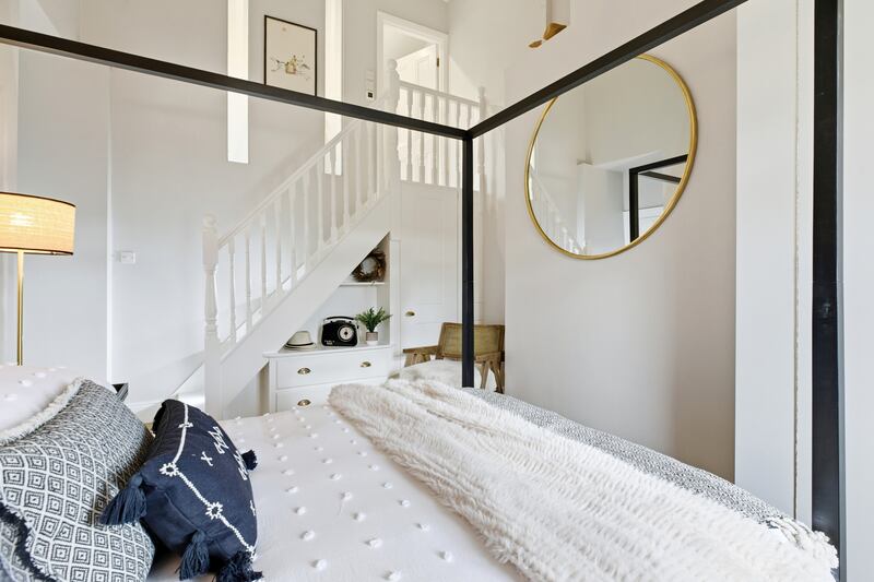 Main bedroom