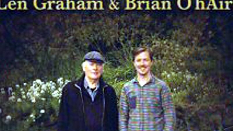 Len Graham and Brian Ó hAirt: The Road Taken | Album Review