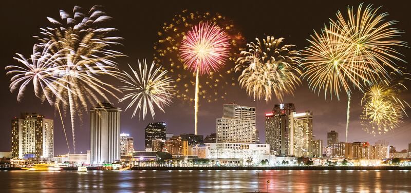 New Orleans. Photograph: iStock