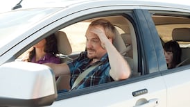 The beauty of Kerry couldn’t erase the memory of angry dad in the Topaz station