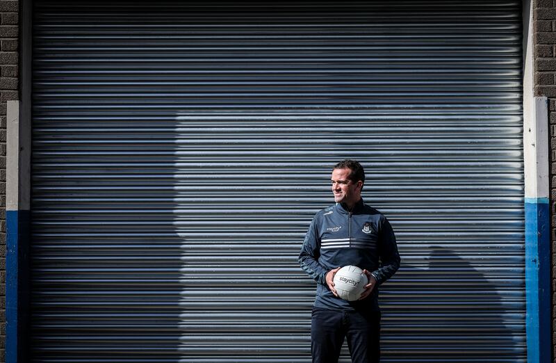 New Dublin manager Ger Brennan has earmarked freshening up the panel as a priority. Photograph: Dan Sheridan/Inpho
