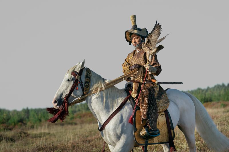 Hiroyuki Sanada as Yoshii Toranaga