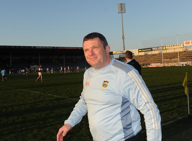 The late Tipperary manager Philly Ryan. Photograph: Tommy Grealy/Inpho