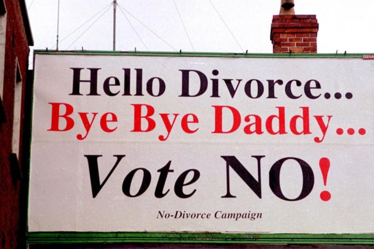 Divorce is not the reason many kids are growing up without a father figure