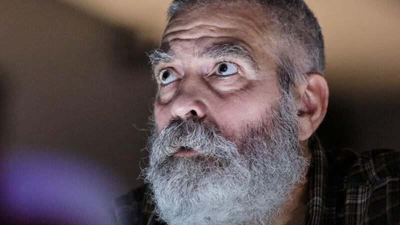 The Midnight Sky is George Clooney’s seventh film as a director