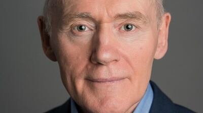 Jim McElroy: ‘a formal elegance’