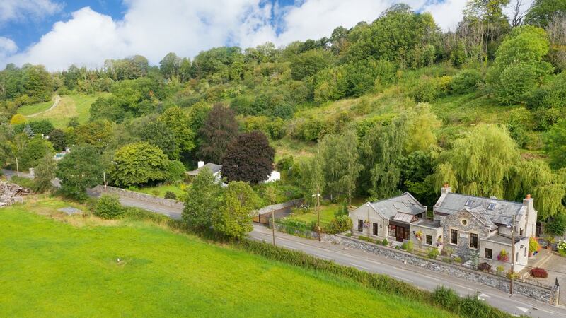 The Old School house at Strawberry Beds in Dublin is guiding at a price of €725,000