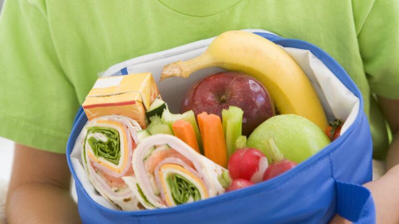  Packed lunches are still comparatively cheap. Photograph: Thinkstock