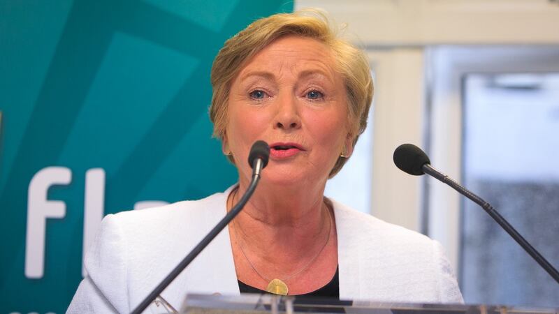 Minister for Justice & Equality Frances Fitzgerald said bad behaviour in An Garda Síochána should not be tolerated. Photograph: Gareth Chaney/Collins