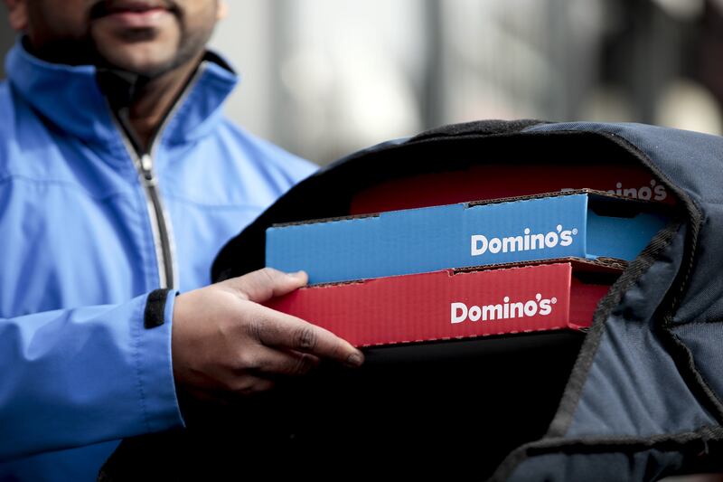 Domino's Pizza acquired the remaining 85 per cent shareholding in franchise business Shorecal Limited.