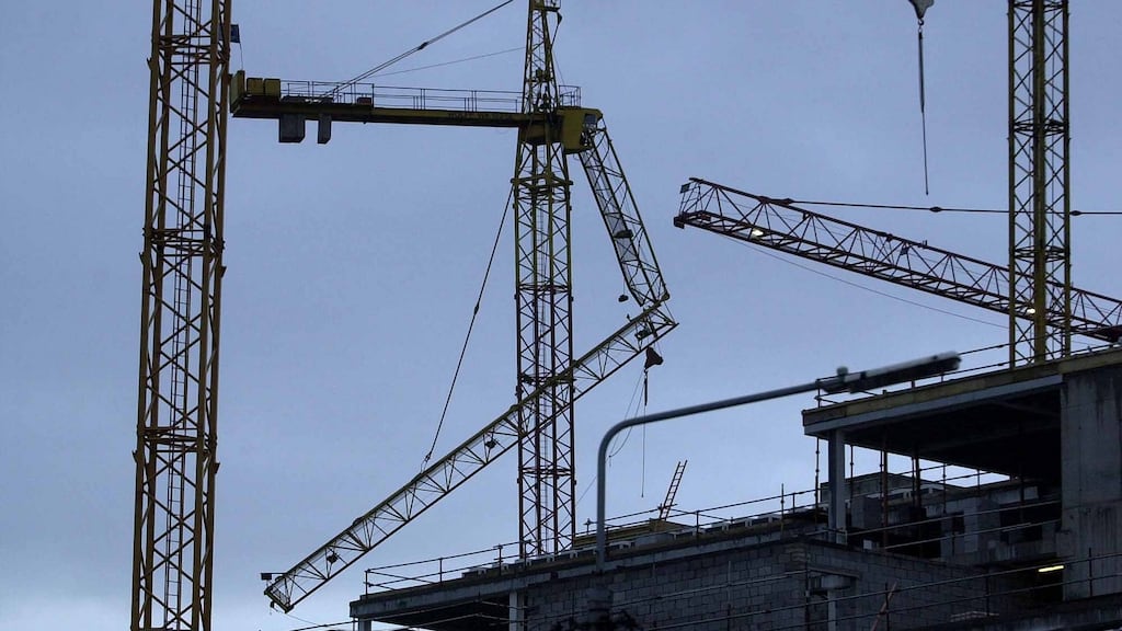 If the Land Development Agency had existed in 2008 our current housing supply shortfall would not have been as severe as it is now. Photograph: David Sleator