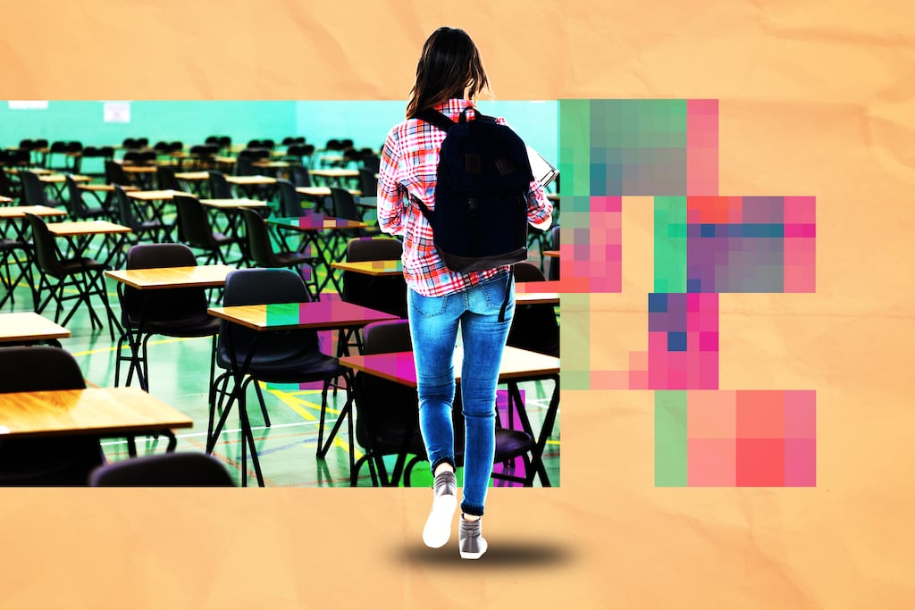 State exams 2026. Illustration: Paul Scott