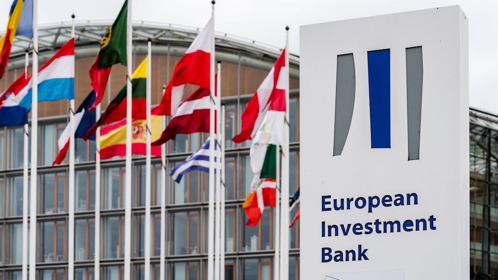 The European Investment Bank announcement it is to end funding for fossil fuel energy projects