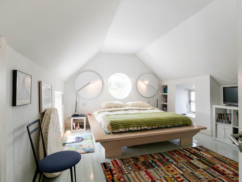 Principal bedroom