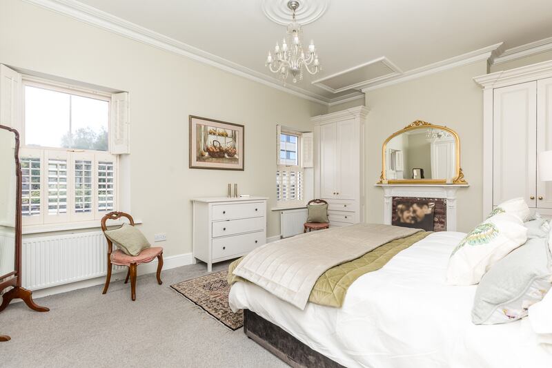 Main bedroom