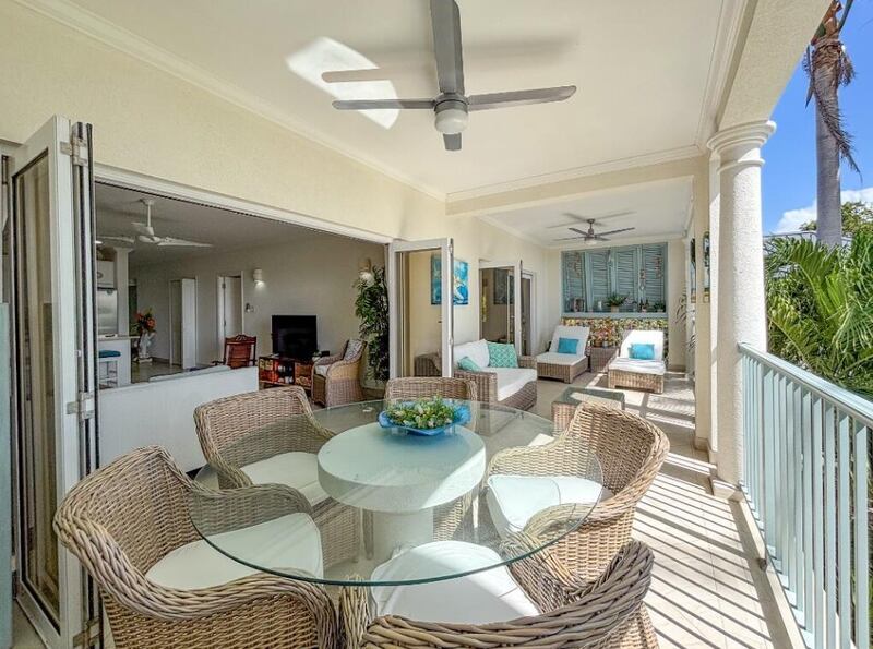 Apartment at Maxwell Beach, Barbados