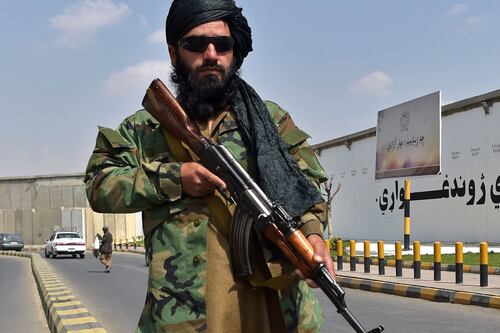 China urges end to sanctions on Afghanistan, highlighting split with West