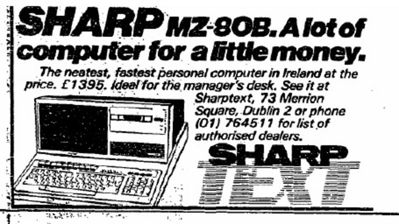 The Irish Times, March 16th, 1982