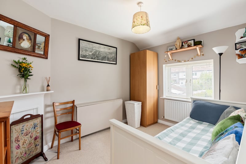 Second bedroom