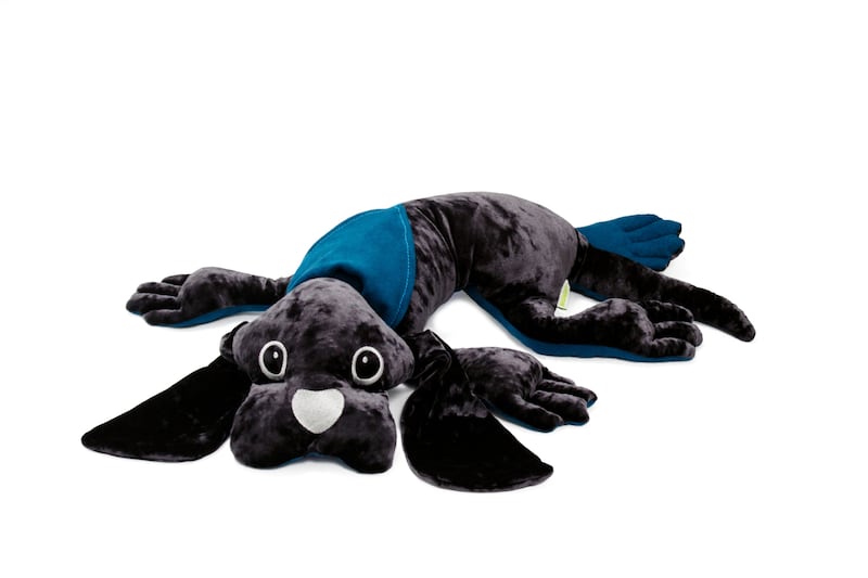 Weighted Pet Dog, €90.