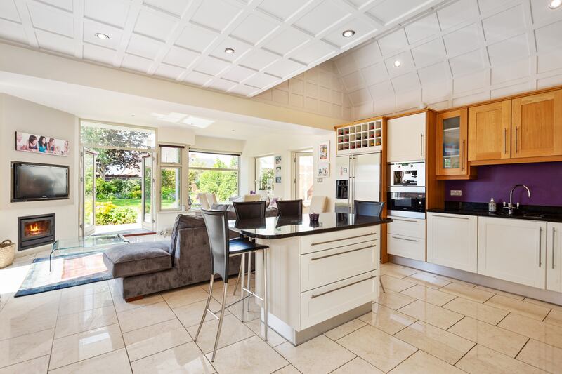 Kitchen.