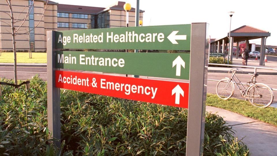 Tallaght Hospital has image problem, study finds