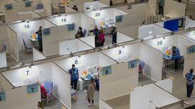 Life of a Covid vaccine volunteer: ‘You don’t go for team-building drinks on a Friday’