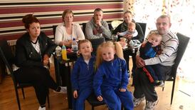 The housing-list family: ‘We’re not looking for anything fancy. Just a bit of stability’