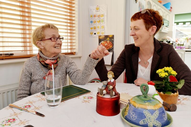 Dementia homecare: the practicalities, pitfalls and pluses