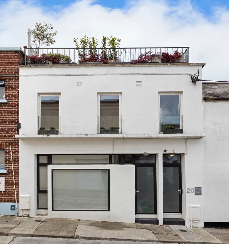 20 Wellington Street, Dún Laoghaire, Co Dublin