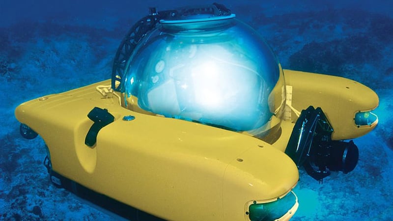 Personal submarine