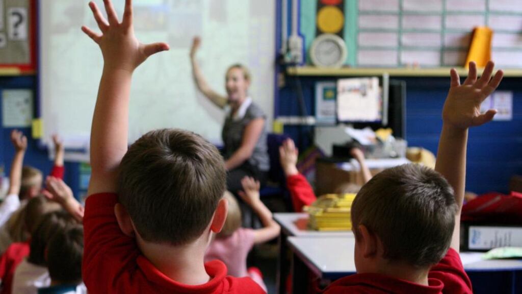 A new report ‘Understanding Special Class Provision in Ireland’ on the provision of special classes for children with autism and other learning disabilities has called for greater flexibility in arrangements so they don’t become segregated from other students. Photograph: Dave Thompson/PA Wire