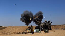At least 62 Palestinians dead as Israel searches for soldier