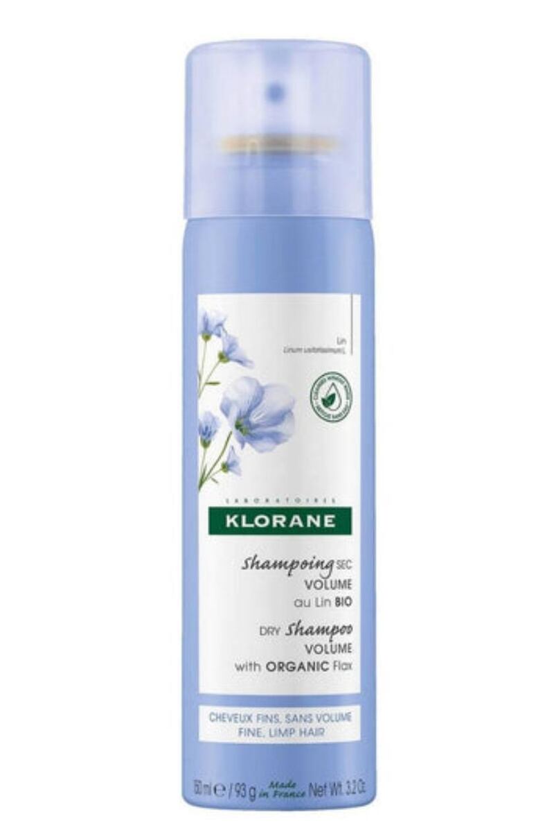 Klorane Dry Shampoo Volume