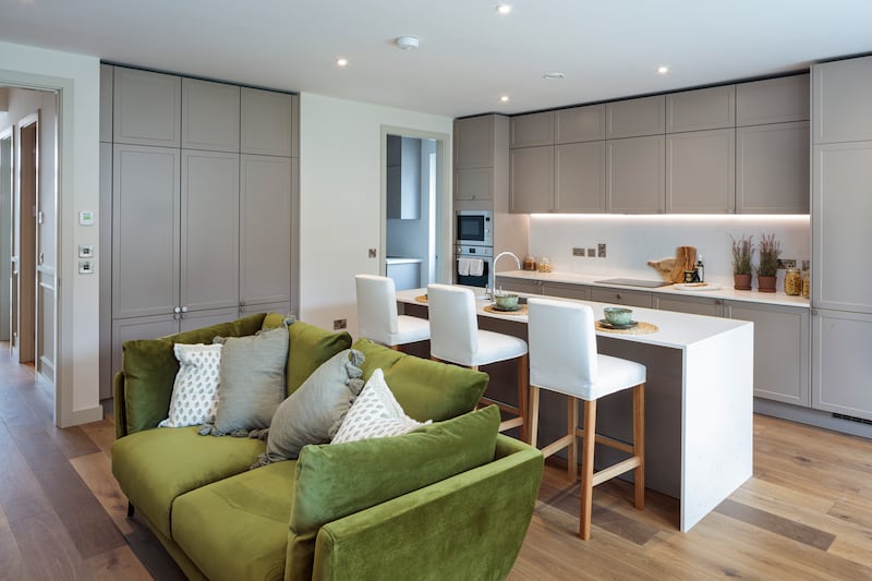 Kitchen-diner
