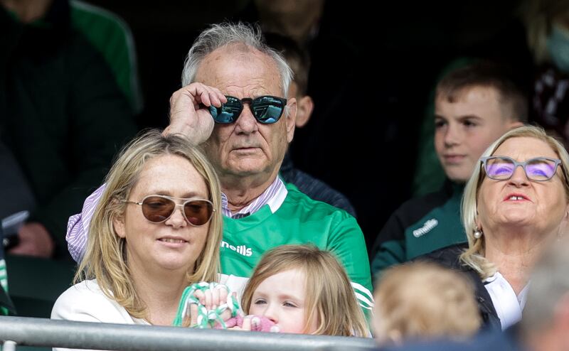 Actor Bill Murray. Photograph: Laszlo Geczo