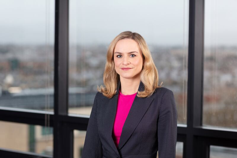 Grit Young, partner and lead for technology, media and telecoms, EY Ireland