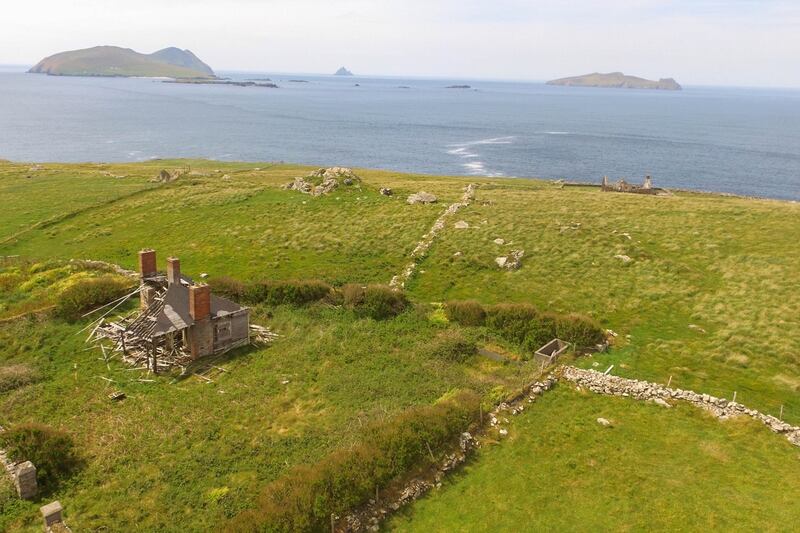 Former west Kerry holiday home of Máire Mhac an tSaoi to auction from €120k