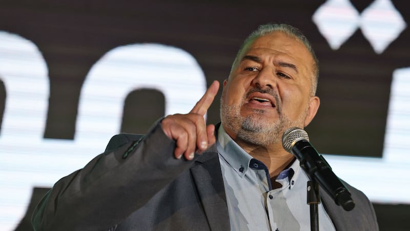 Mansour Abbas: The Arab kingmaker eyeing Israel’s 2026 election