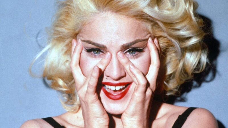 Madonna: Morrissey didn't get into the groove. Photograph: Miramax