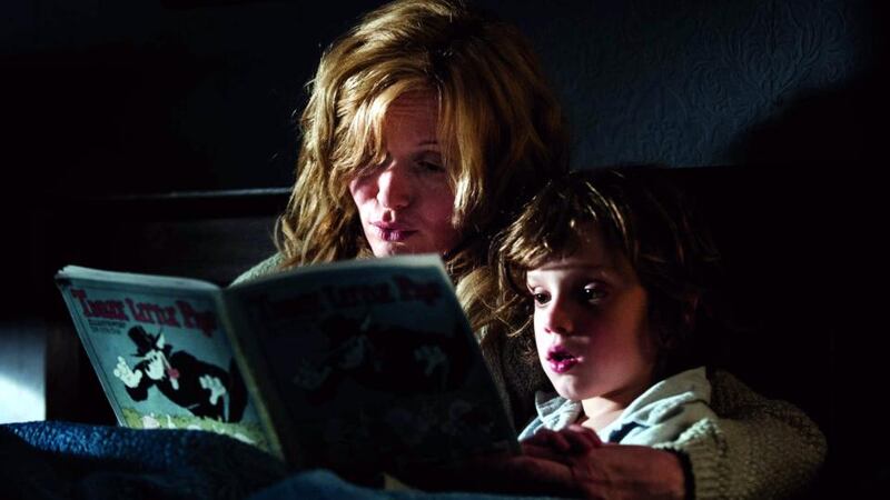 The Babadook
