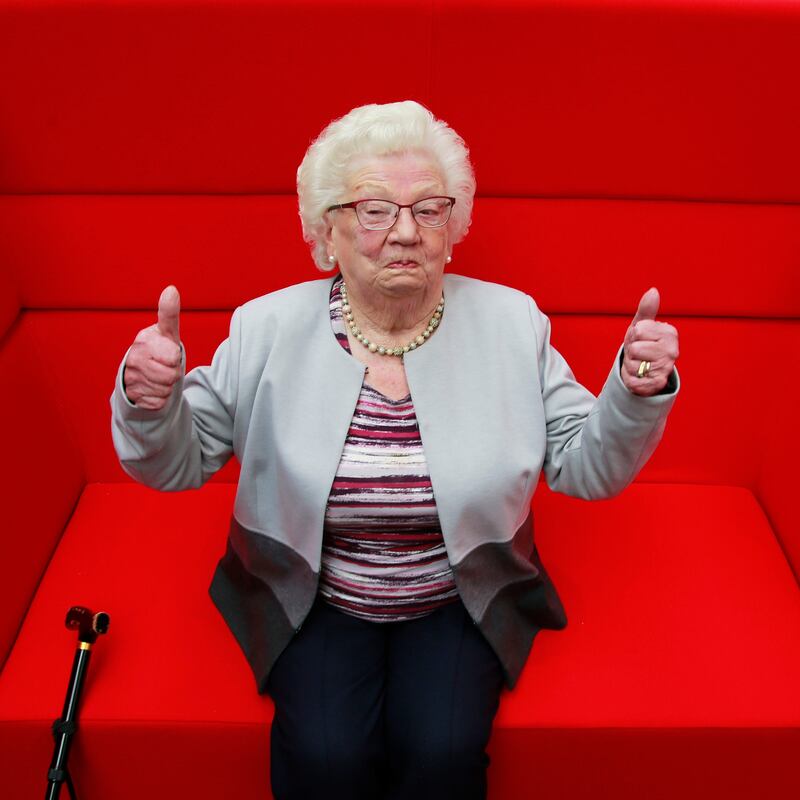 Phyllis (Phyl) McDonald: Champion of active retirement and promoter of adult education