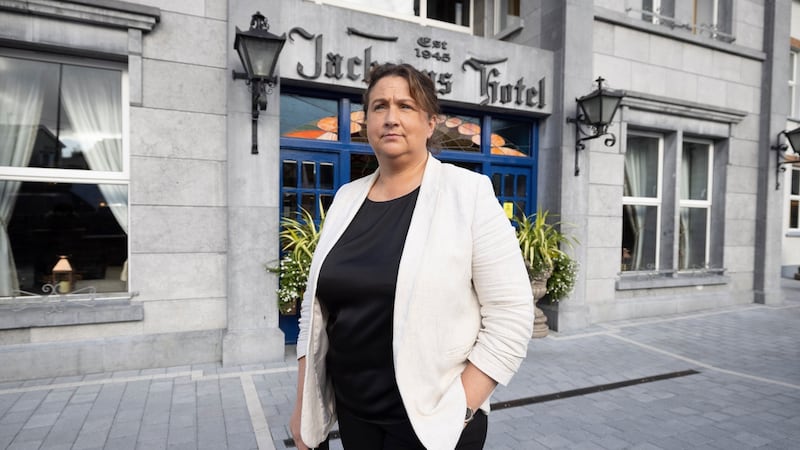 Minister of State Anne Rabbitte. Opposition TDs made a point of exempting her when criticising Government policy.  Photograph: Joe Dunne