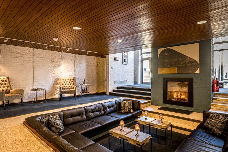 No 31 Hotel, just off Leeson Street in Dublin