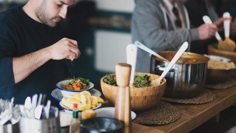 The vegetarian dishes at Big Style are among some of the tastiest meals Niamh Towey has ever had.