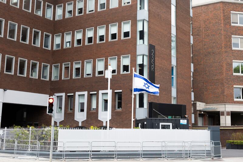 Israel to close Dublin embassy over ‘extreme anti-Israel policies’