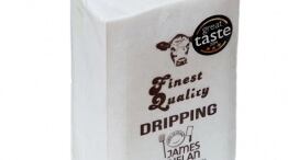 James Whelan Butcher’s Beef Dripping makes for seriously good roast potatoes